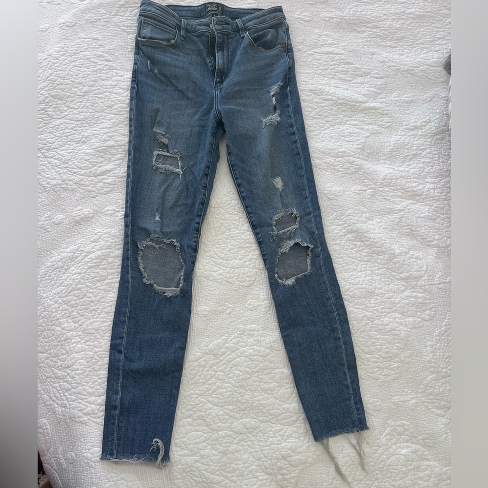 Abercrombie jeans